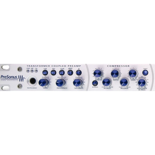 پری آمپ پریسونوس Presonus Eureka