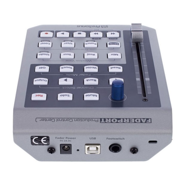 کنترلر نرم افزار پریسونوس Presonus FaderPort