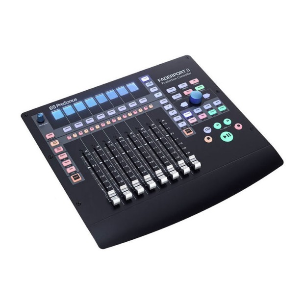 کنترلر نرم افزار پریسونوس Presonus FaderPort 8