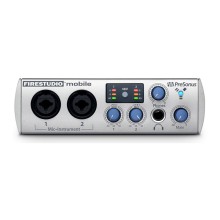 قیمت خرید فروش کارت صدا پریسونوس Presonus FireStudio Mobile