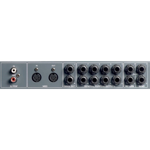 کارت صدا پریسونوس Presonus FireStudio Project