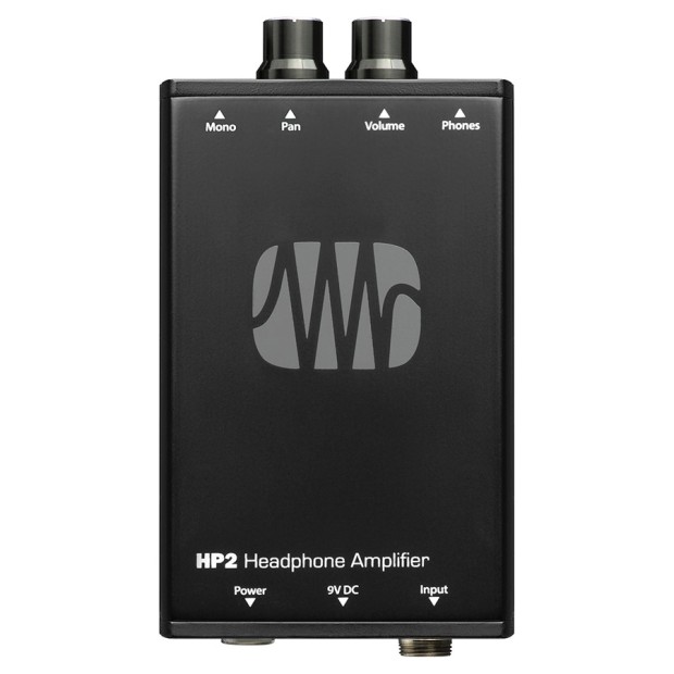 امپ هدفون پریسونوس Presonus HP2