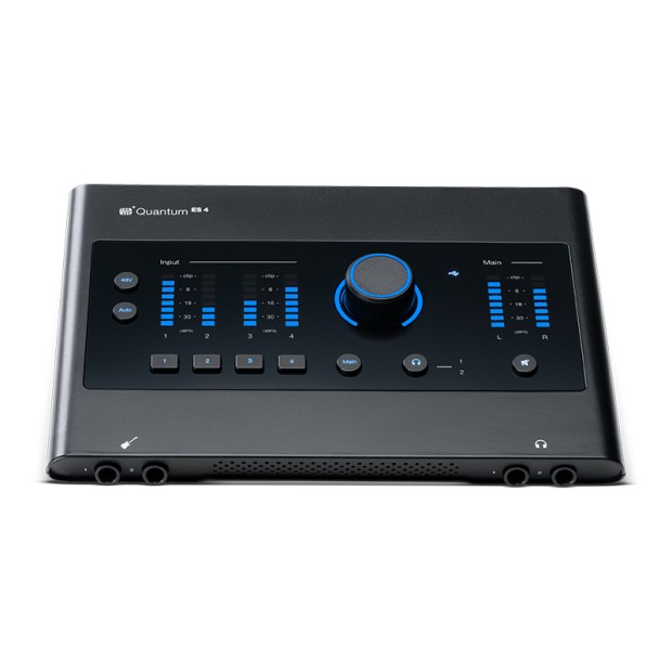 کارت صدا پریسونوس PreSonus Quantum ES 4