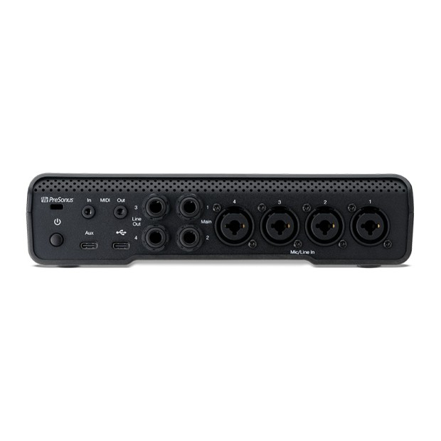 کارت صدا پریسونوس PreSonus Quantum ES 4