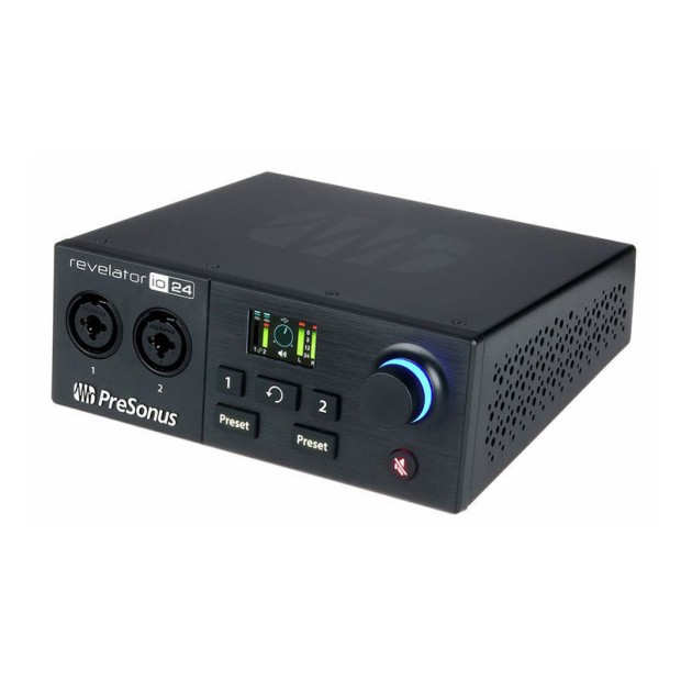 کارت صدا پریسونوس PreSonus Revelator io24