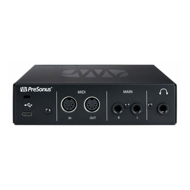 کارت صدا پریسونوس PreSonus Revelator io24