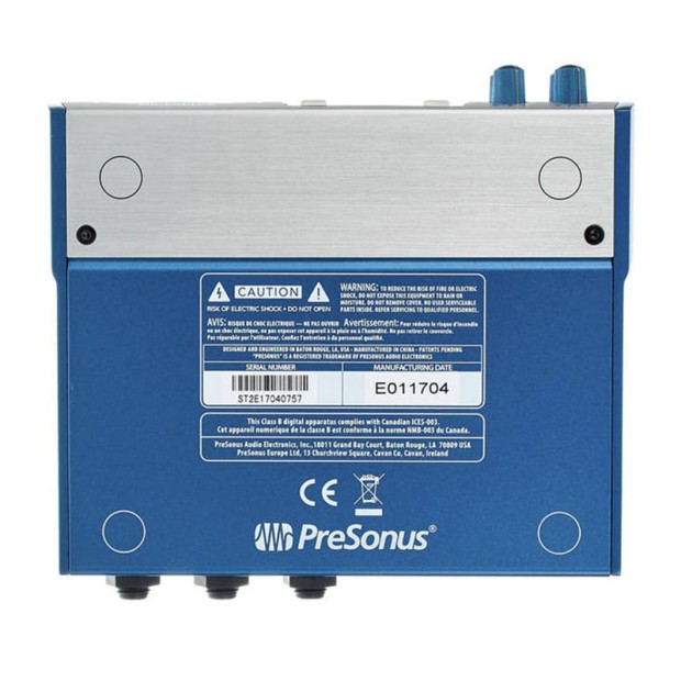 کارت صدا پریسونوس Presonus Studio 26 USB