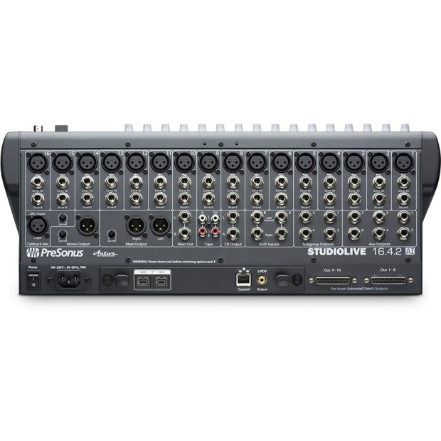 میکسر صدا پریسونوس Presonus StudioLive 16.4.2AI