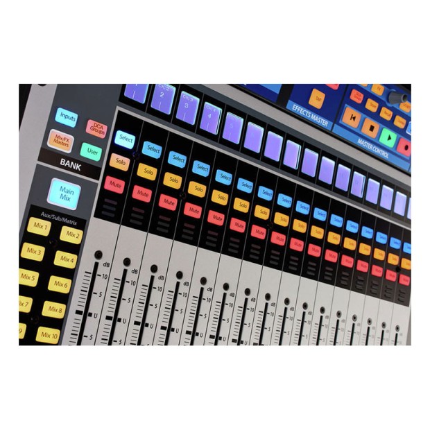 میکسر صدا پریسونوس Presonus StudioLive 16 Series III