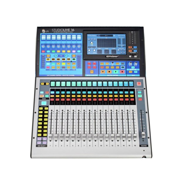 میکسر صدا پریسونوس Presonus StudioLive 16 Series III