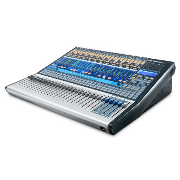 میکسر صدا پریسونوس Presonus StudioLive 24.4.2