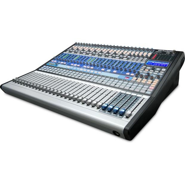 میکسر صدا پریسونوس Presonus StudioLive 24.4.2AI