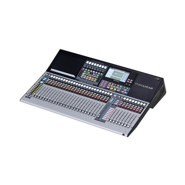 میکسر صدا پریسونوس PreSonus StudioLive 64S