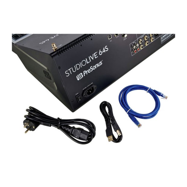 میکسر صدا پریسونوس PreSonus StudioLive 64S