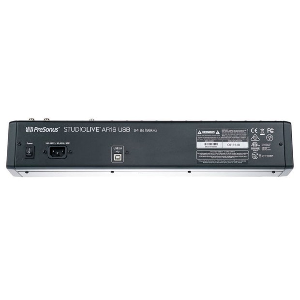 میکسر صدا پریسونوس Presonus StudioLive AR16 USB