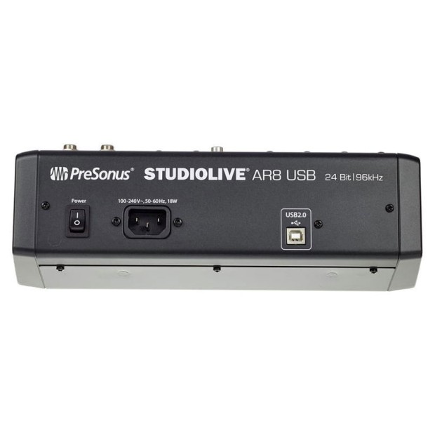 میکسر صدا پریسونوس Presonus StudioLive AR8 USB