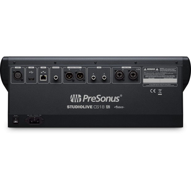 میکسر صدا پریسونوس Presonus StudioLive CS18AI
