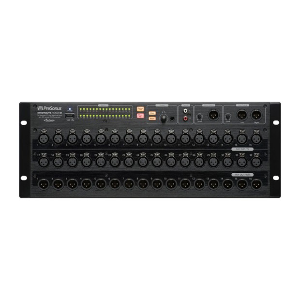 میکسر صدا پریسونوس Presonus StudioLive RM32AI