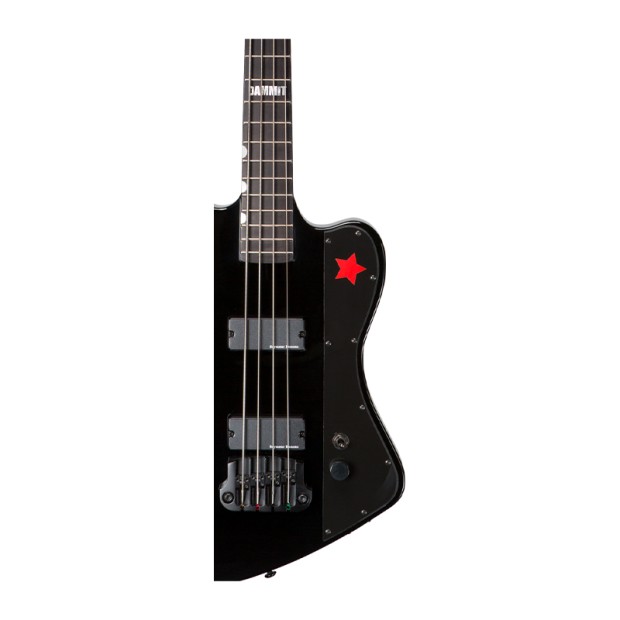 گیتار بیس پرستیژ Prestige Todd "DAMMIT" Kerns Anti-Star Signature Bass