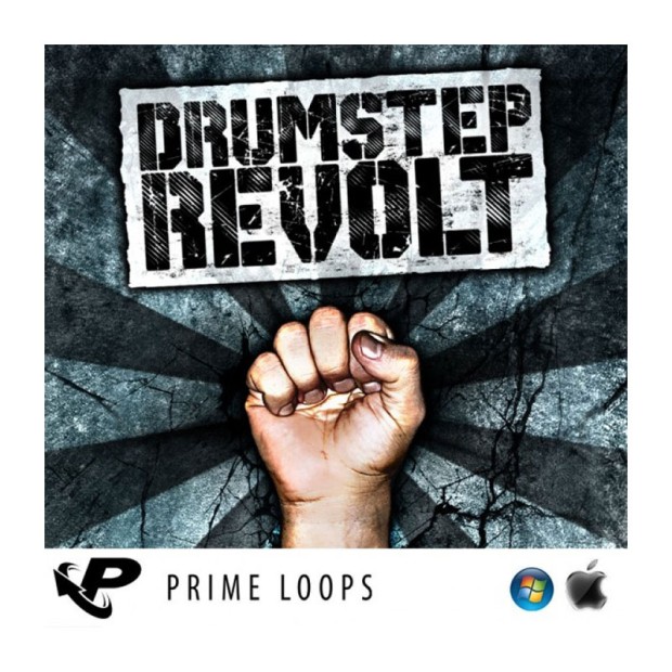 وی اس تی پلاگین پرایم لوپس Prime Loops Drumstep Revolt