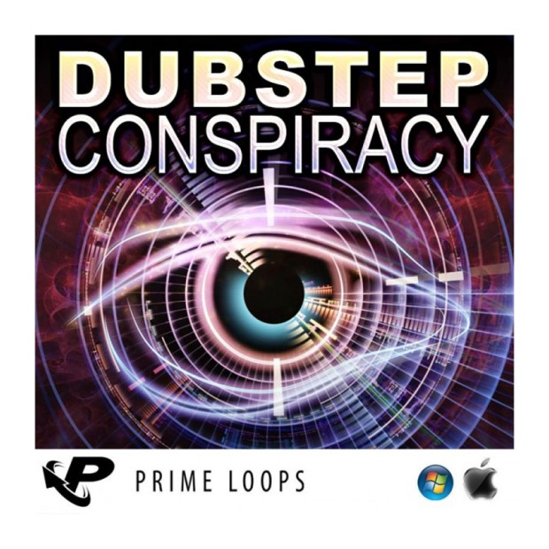 وی اس تی پلاگین پرایم لوپس Prime Loops Dubstep Conspiracy