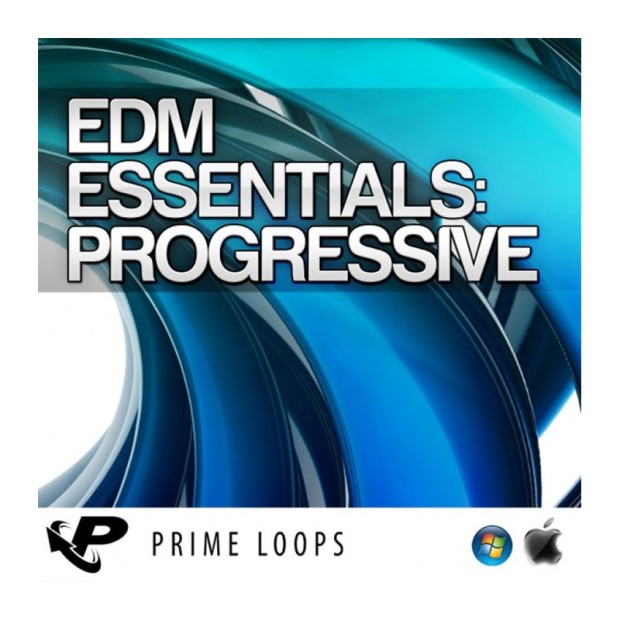 وی اس تی پلاگین پرایم لوپس Prime Loops EDM Essentials - Progressive