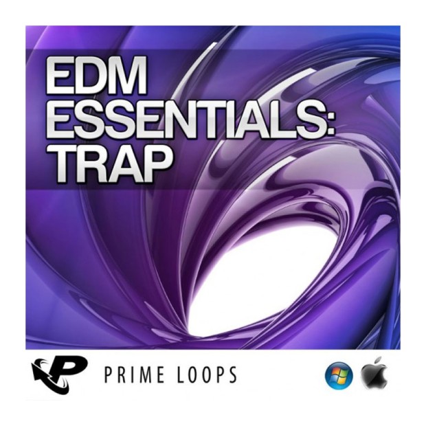 وی اس تی پلاگین پرایم لوپس Prime Loops EDM Essentials - Trap
