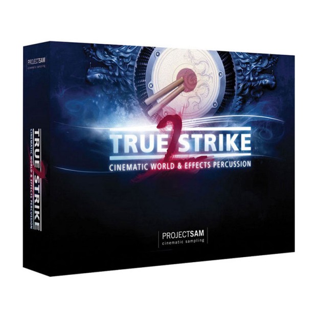 وی اس تی پلاگین پراجکت سم ProjectSam True Strike 2