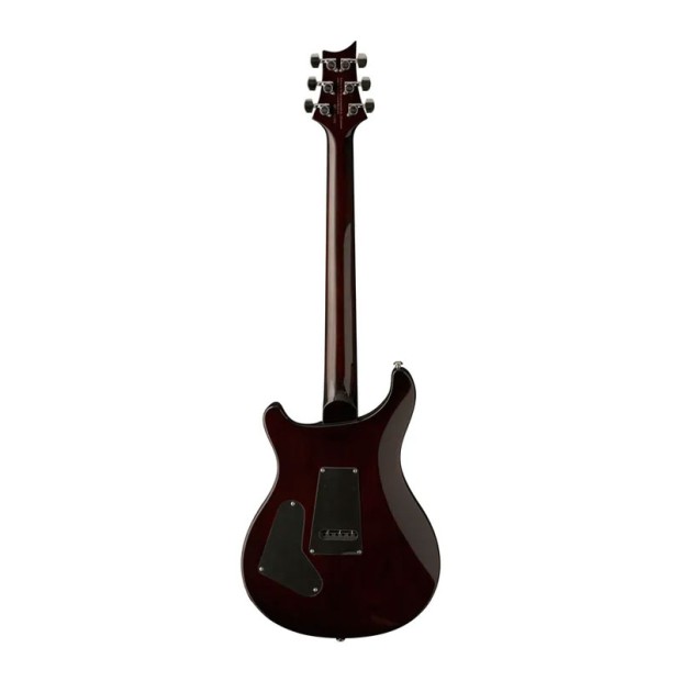 گیتار الکتریک پی آر اس PRS 35th Anniversary SE Custom 24 Guitar Black Gold Wrap Burst Indonesia