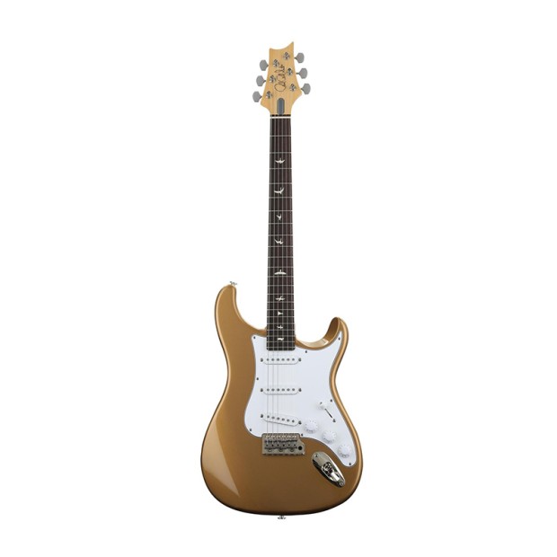 گیتار الکتریک پی آر اس PRS John Mayer Silver Sky - Golden Mesa