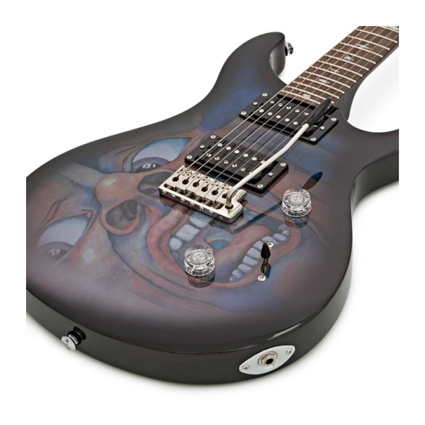 گیتار الکتریک پی آر اس PRS Limited Edition SE Schizoid Man