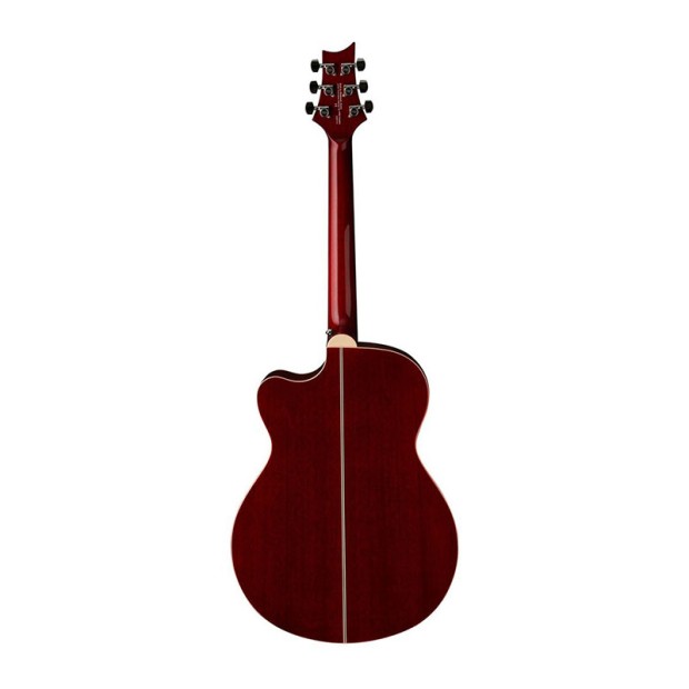 گیتار آکوستیک پی آر اس PRS SE Angelus A10E Cherry Sunburst