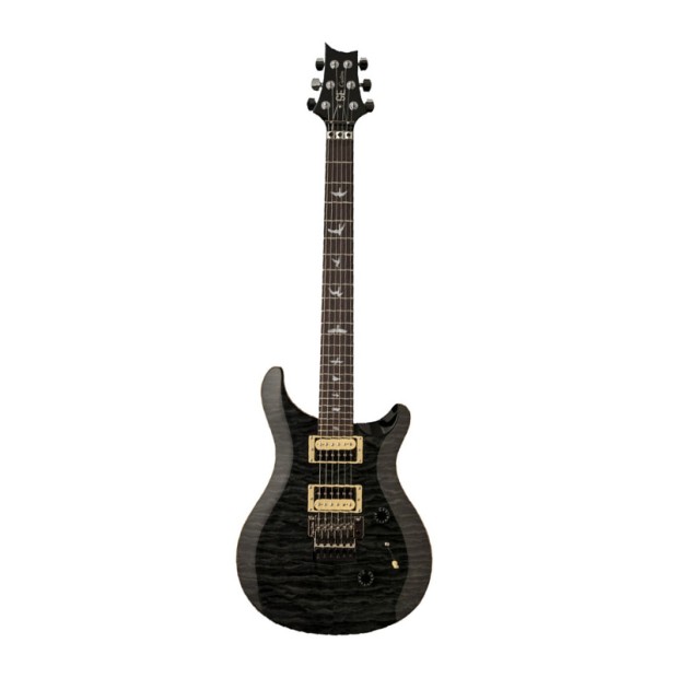 گیتار الکتریک پی آر اس PRS SE Custom 24 Floyd Rose-Gray Black