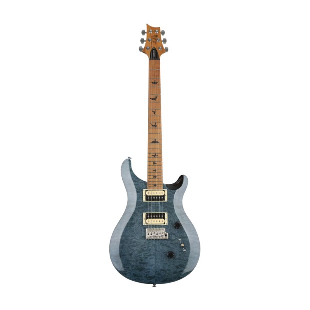 گیتار الکتریک پی آر اس PRS SE Custom 24 Limited Edition - Whale Blue with Roasted Maple Neck