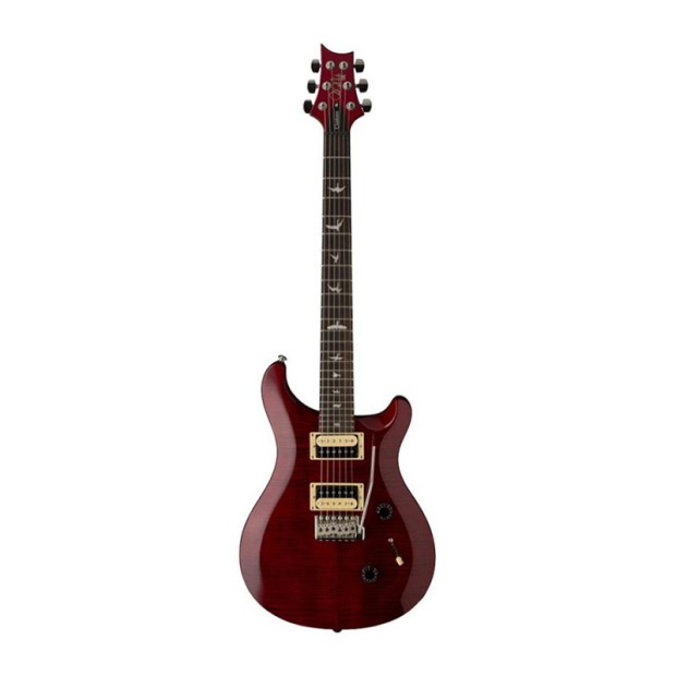 گیتار الکتریک پی آر اس PRS SE Custom 24 Scarlet Red