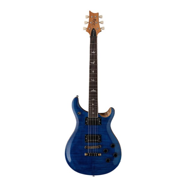 گیتار الکتریک پی آر اس PRS SE McCarty 594 Faded Blue