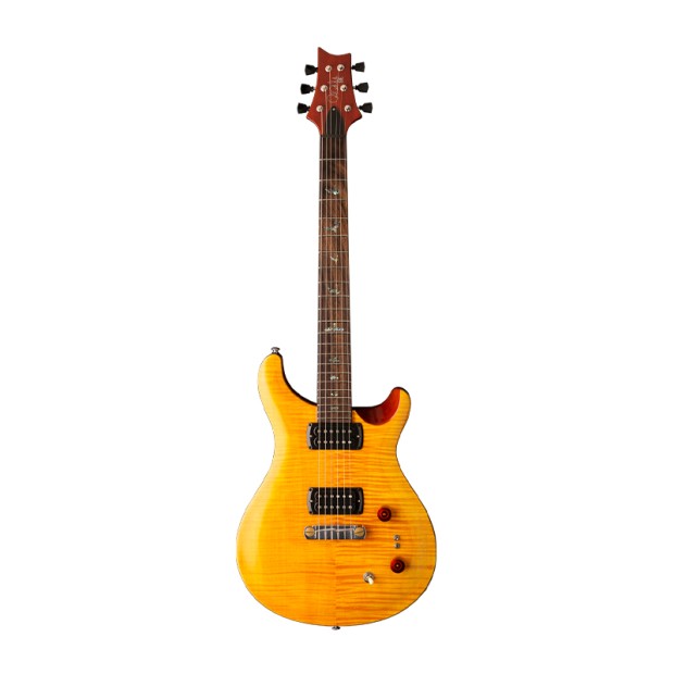 گیتار الکتریک پی آر اس PRS SE Paul's Guitar-Amber