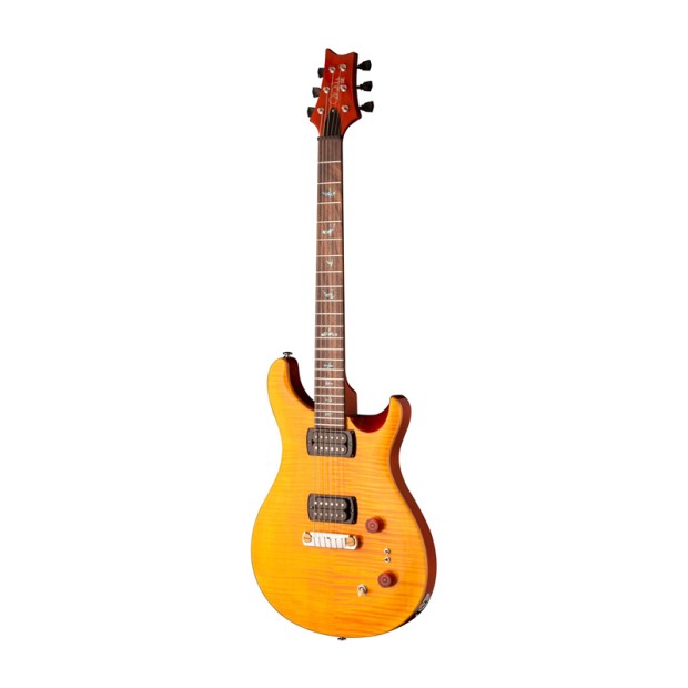 گیتار الکتریک پی آر اس PRS SE Paul's Guitar-Amber