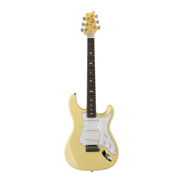 گیتار الکتریک پی آر اس PRS SE Silver Sky John Mayer - Moon White
