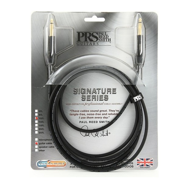 کابل رابط پی آر اس PRS Signature Cable 10ft