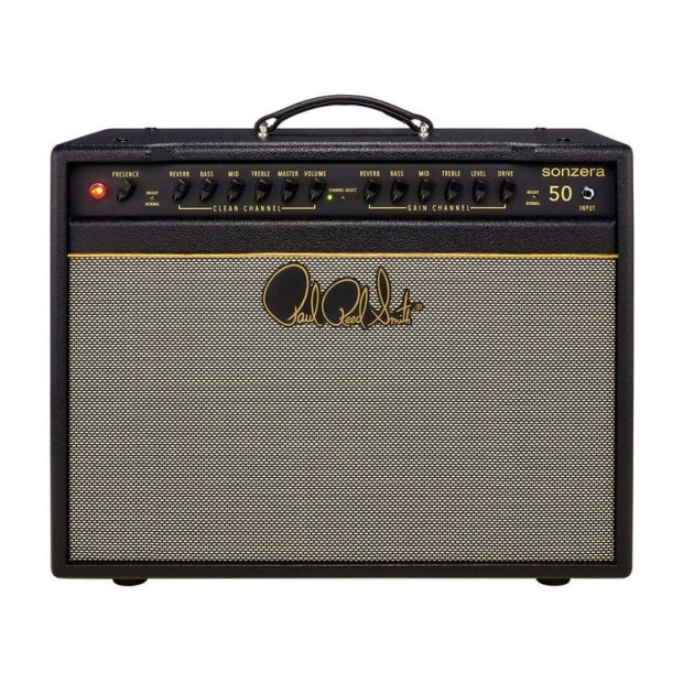 آمپلی فایر گیتار پی آر اس Prs Sonzera 50 Combo