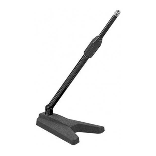 پایه میکروفن کوییک لاک Quiklok A114 BK EU