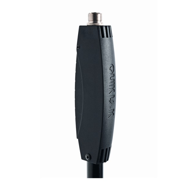 پایه میکروفن کوییک لاک Quiklok A988 BK EU
