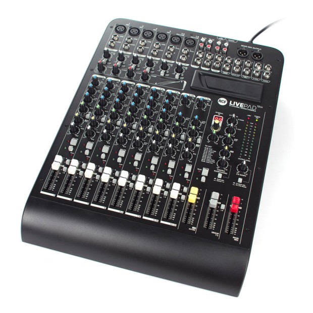 میکسر صدا آر سی اف RCF L-PAD 12CX
