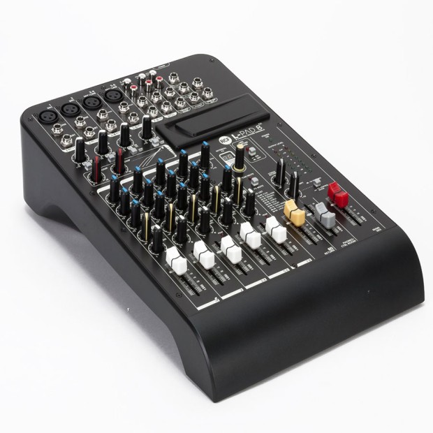 میکسر صدا آر سی اف RCF L-PAD 8CX