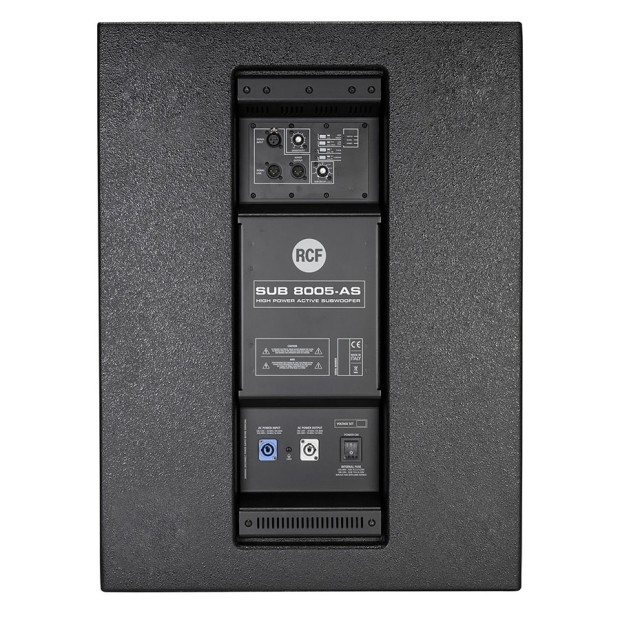 ساب ووفر اکتیو آر سی اف RCF SUB 8005-AS