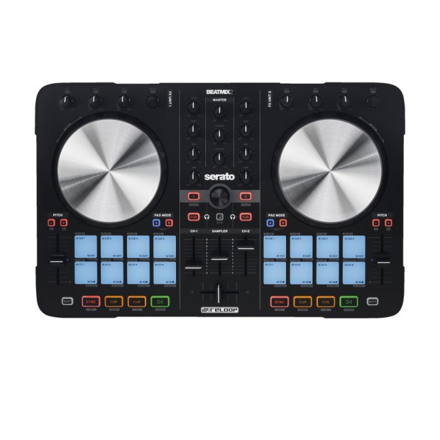 دی جی کنترلر ریلوپ ReLoop Beatmix 2 MK2