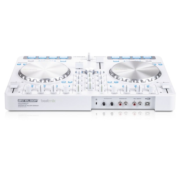 دی جی کنترلر ریلوپ ReLoop BeatMix LTD White