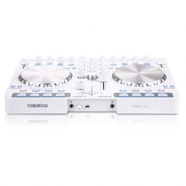دی جی کنترلر ریلوپ ReLoop BeatMix LTD White