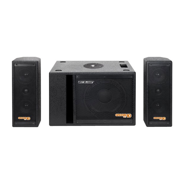 اسپیکر | باند اکتیو ریلوپ Reloop Groove 10